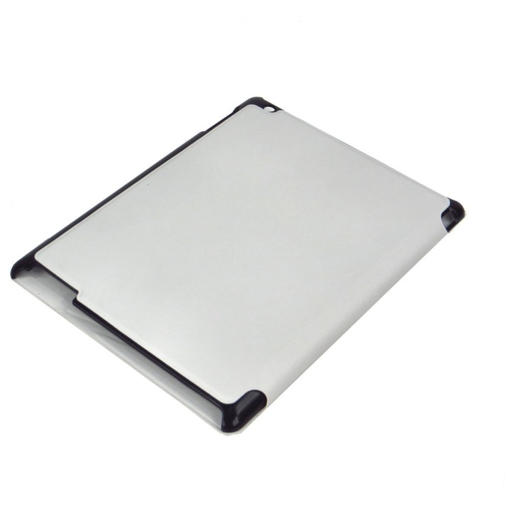 Калъф Royal Jacket Plastic за iPad 2, Бял