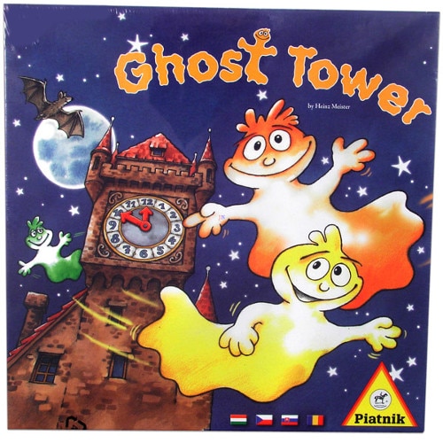 Joc Piatnik Ghost Tower