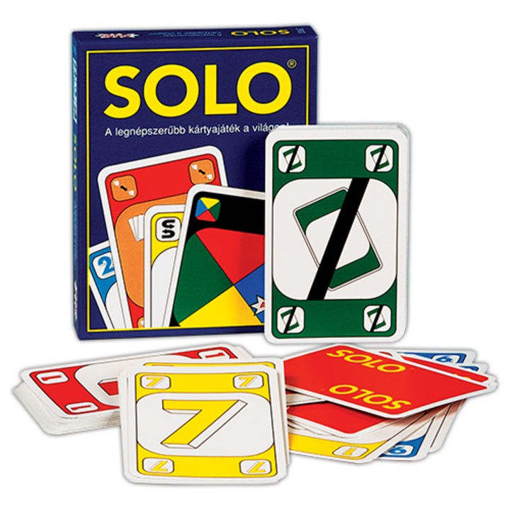 Piatnik Solo játékkártyák