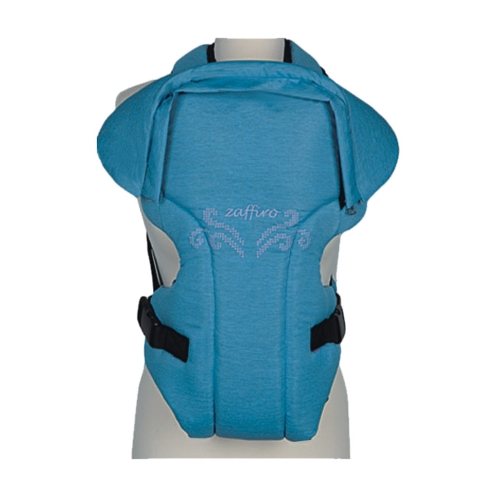 Marsupiu Zircon N19, Womar Zaffiro, Albastru