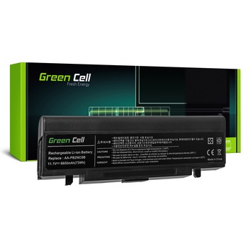 Baterie laptop AA-PB4NC6B pentru Samsung R60 R61 R70 R509 R510 R560 R610 R700 R710 acumulator marca Green Cell Baterie laptop AA-PB4NC6B pentru Samsung R60 R61 R70 R509 R510 R560 R610 R700 R710 acumulator marca Green Cell