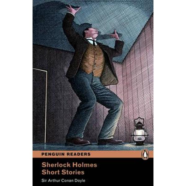 Sherlock Holmes Short Stories Book & MP3 Pack