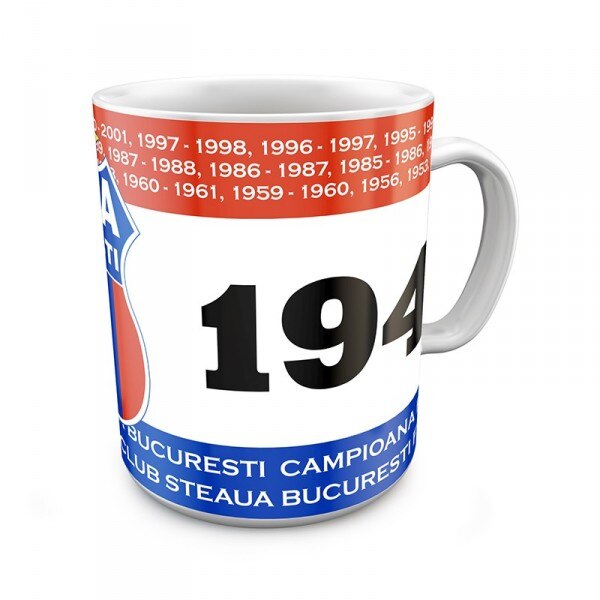 Cana personalizata 1947