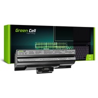 Baterie pentru SONY VAIO VPCF22M1E VPCF22M1E/B VPCF22M1R (4400mAh 11.1V) Laptop acumulator marca Green Cell®
