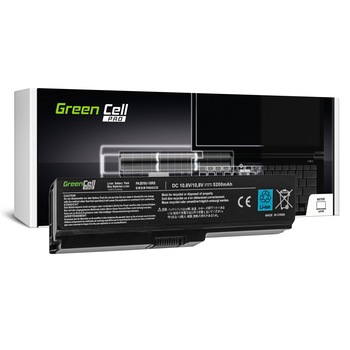 Baterie laptop PRO serie PA3817U-1BRS pentru Toshiba Satellite C650 C650D C655 C660 C660D C670 C670D L750 L750D L755 acumulator marca Green Cell Baterie laptop PRO serie PA3817U-1BRS pentru Toshiba Satellite C650 C650D C655 C660 C660D C670 C670D L750 L750D L755 acumulator marca Green Cell