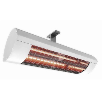 Incalzitor cu infrarosu Solamagic Basic 2000W alb Incalzitor cu infrarosu Solamagic Basic 2000W alb