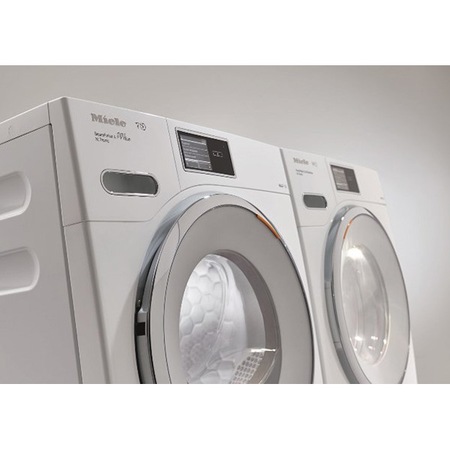 Uscator rufe MIELE TMV 840 WP XL Tronic MC, 9 kg, Pompa de aer cald, A+++