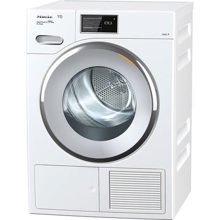 Uscator rufe MIELE TMV 840 WP XL Tronic MC, 9 kg, Pompa de aer cald, A+++