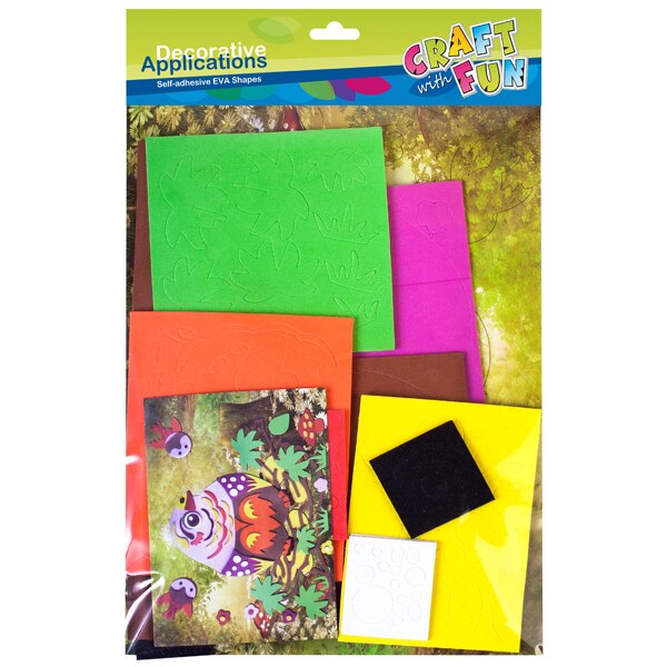 Set Creativ EVA Pasare