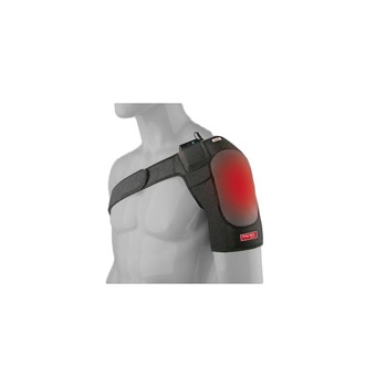 Bandaj termic ptr. umar Daga FX Band 3777. 3.4V, 1300 mAh, autonomie 90 min, acumulator, incarcator Bandaj termic ptr. umar Daga FX Band 3777. 3.4V, 1300 mAh, autonomie 90 min, acumulator, incarcator