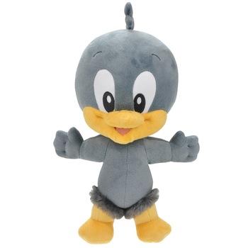 Jucarie de plus Warner Bros Baby Daffy Duck, 30 cm Jucarie de plus Warner Bros Baby Daffy Duck, 30 cm