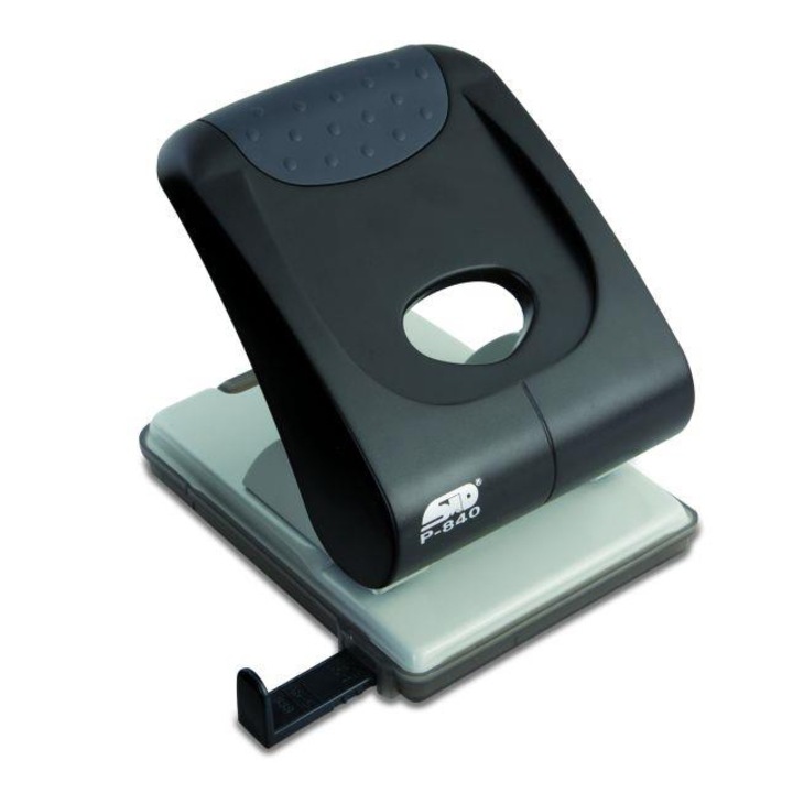 Perforator Noki P840, 40 coli, Negru