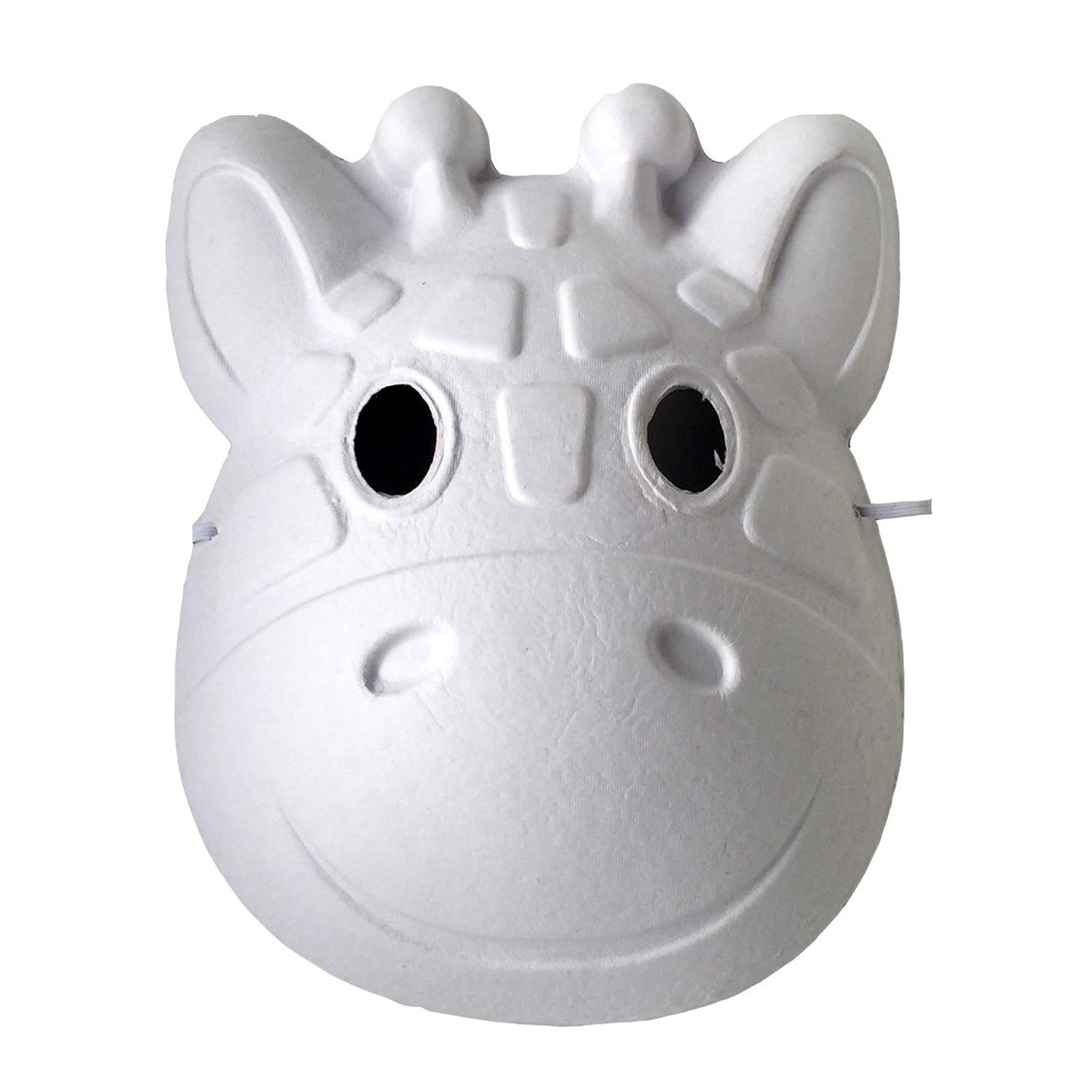 Masca de pictat Girafa