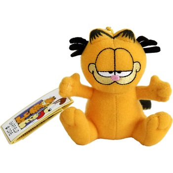 Jucarie de Plus Garfield Breloc Jucarie de Plus Garfield Breloc