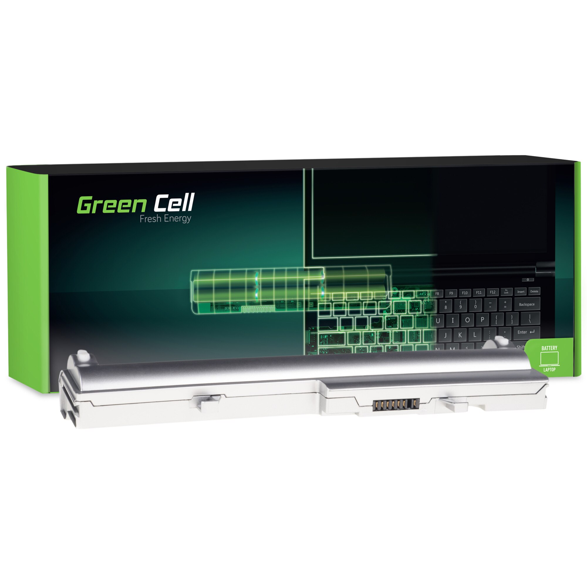 Baterie PABAS218 PABAS219 pentru Toshiba (48Wh) Laptop acumulator marca Green Cell®