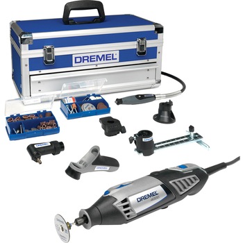 Unealta multifunctionala DREMEL 4000-6/128 Platinum edition, 175 W, 128 Accesorii Speed clic Unealta multifunctionala DREMEL 4000-6/128 Platinum edition, 175 W, 128 Accesorii Speed clic