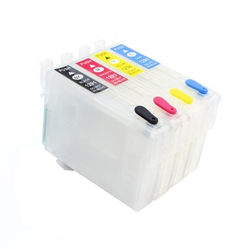 Cartuse reincarcabile pentru Epson T1291, T1292, T1293, T1294 Cartuse reincarcabile pentru Epson T1291, T1292, T1293, T1294