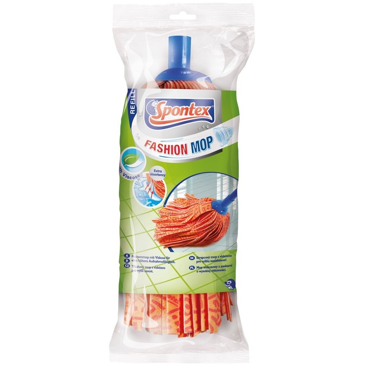 Резерва за моп Spontex