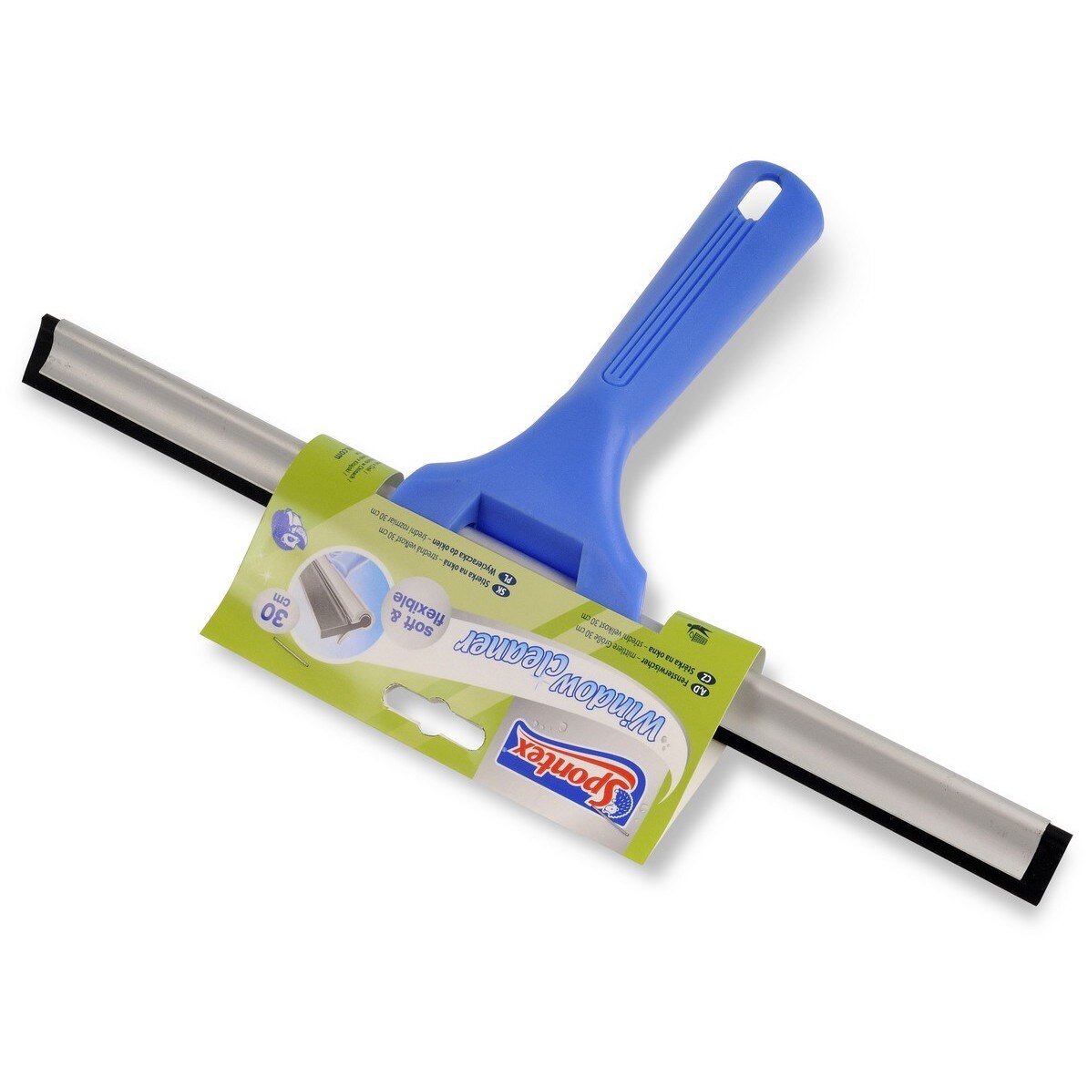 Racleta Geamuri Flexibila 30 cm Spontex