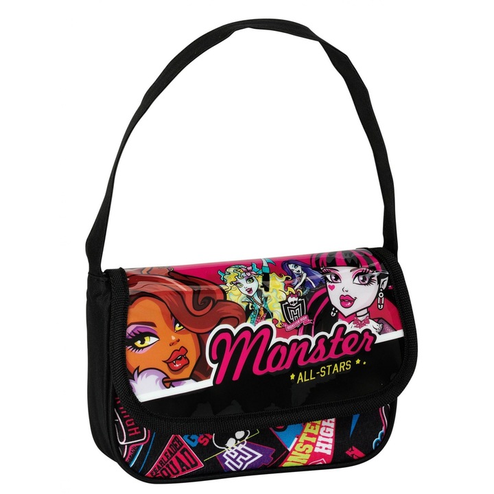 Monster High kézitáska 20 cm