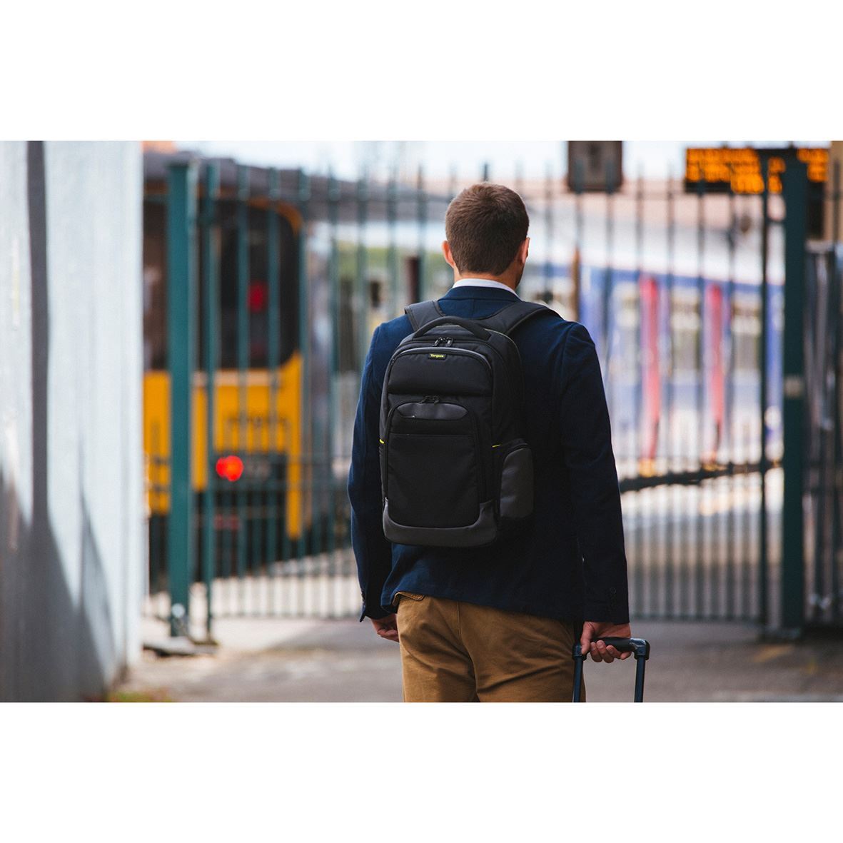 Rucsac Laptop Targus CityGear, 14", Negru