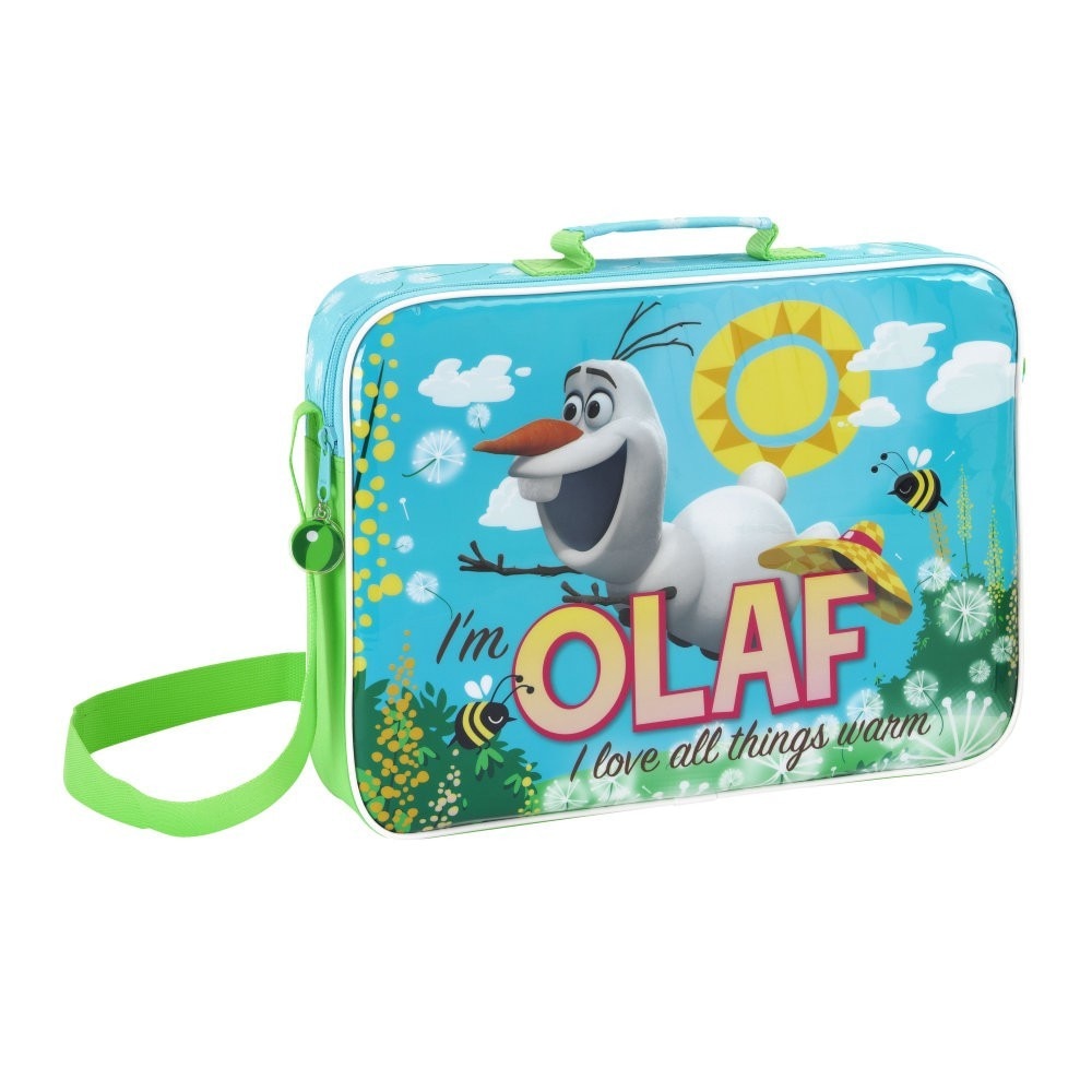 Geanta de scoala Olaf Disney Frozen