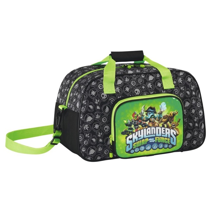Sporttáska Skylanders kollekció