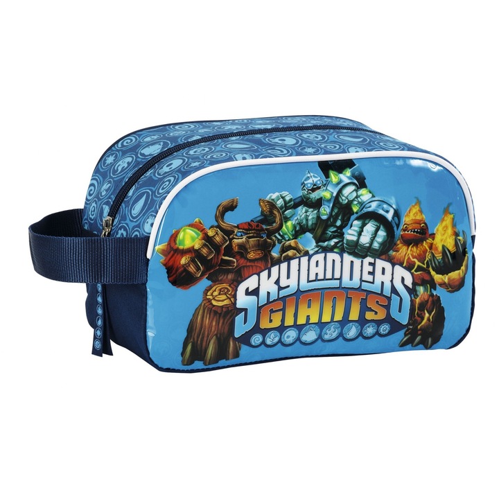 Kozmetikai táska Skylanders kollekció