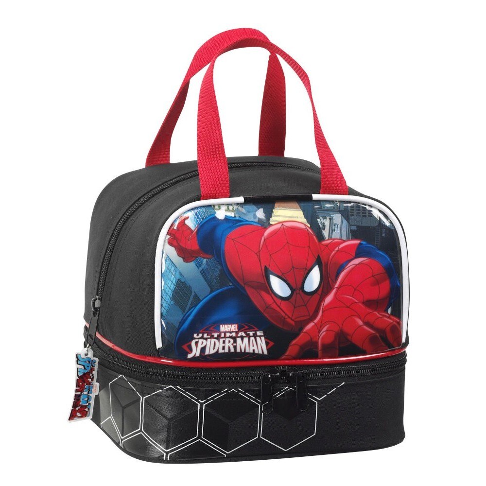 Geanta pentru pranz Spiderman