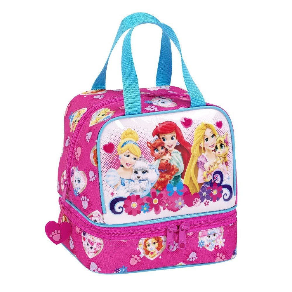 Geanta pentru pranz Princess Palace Pets