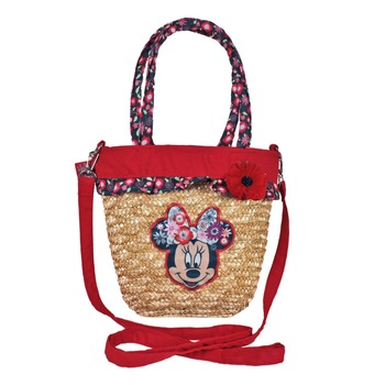 Geanta pentru plaja - Minnie Mouse Geanta pentru plaja - Minnie Mouse