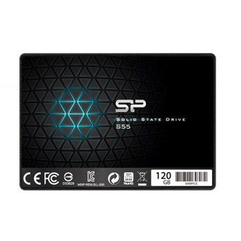 Solid State Drive (SSD) Silicon Power ACE A55, 120GB, 2.5 Solid State Drive (SSD) Silicon Power ACE A55, 120GB, 2.5