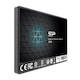 Solid State Drive (SSD) Silicon Power S55, 120GB, 2.5", SATA III