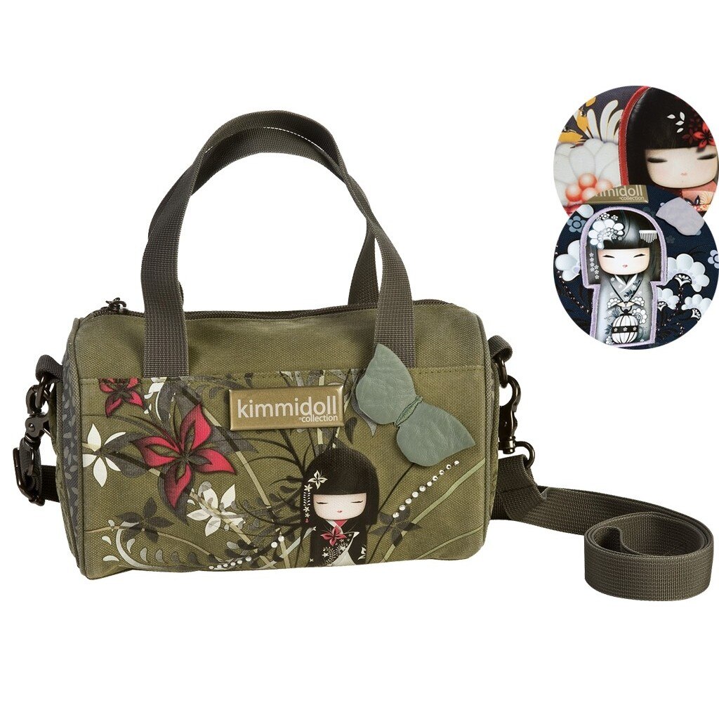 Geanta de umar cu fermoar Kimmidoll