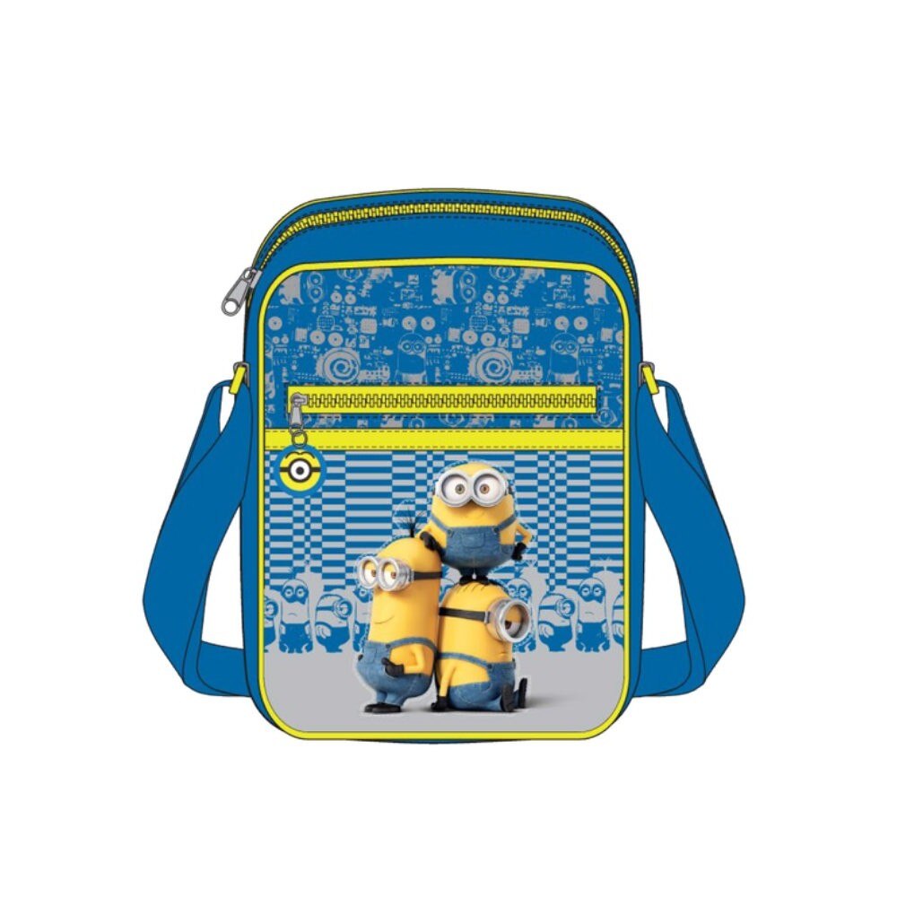 Geanta postas 20 cm Minions