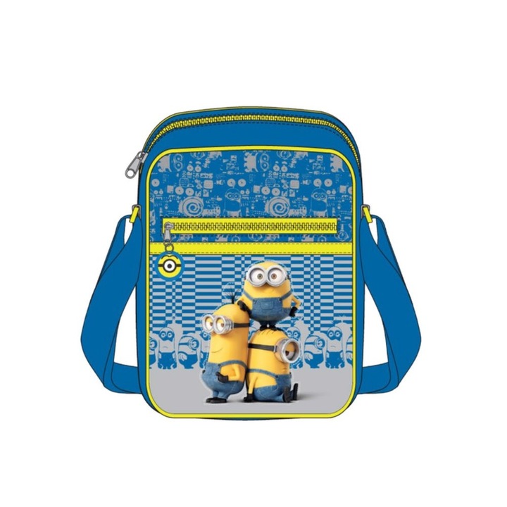 Пощенска чанта 20см Миньони
