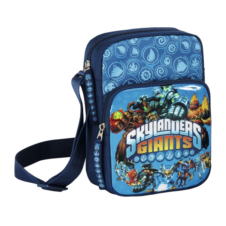 Колекция Skylanders чанта през рамо