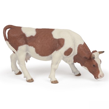 Figurina Papo - Vaca Simmental Pascand Figurina Papo - Vaca Simmental Pascand