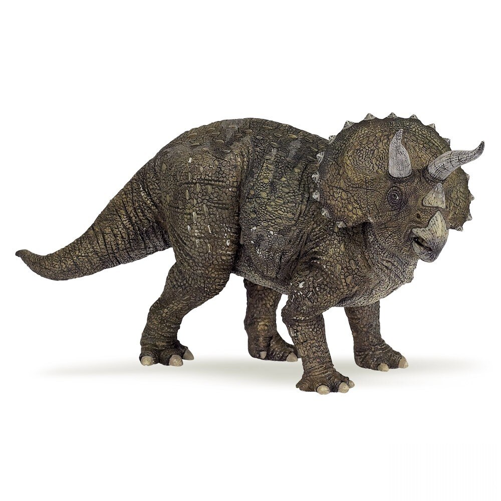 Figurina Papo - Dinozaur Triceratops