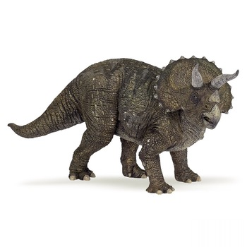 Figurina Papo - Dinozaur Triceratops Figurina Papo - Dinozaur Triceratops