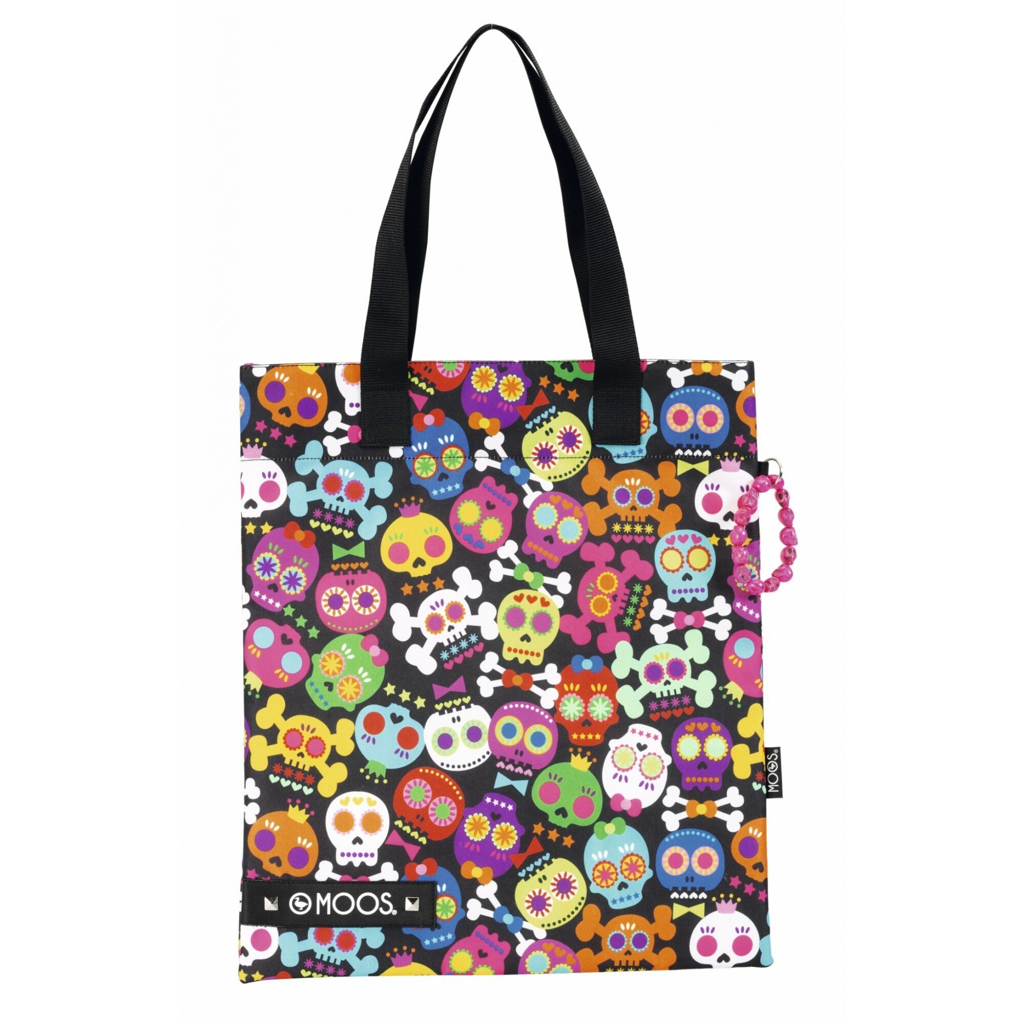 Geanta shopping colectia Moos - Cranii