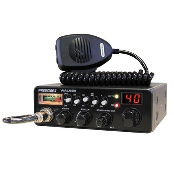 Statie radio CB President Walker ASC, cu squelch automat cod TXMU100 Statie radio CB President Walker ASC, cu squelch automat cod TXMU100