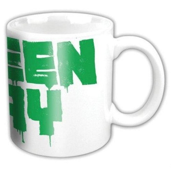 Cana Green Day - Logo, 300 ml, ceramica Cana Green Day - Logo, 300 ml, ceramica