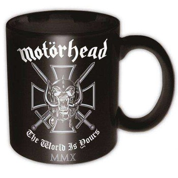 Cana Motorhead - Iron Cross, 300 ml, ceramica Cana Motorhead - Iron Cross, 300 ml, ceramica