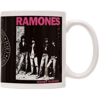 Cana Ramones - Rocket to Russia, 300 ml, ceramica Cana Ramones - Rocket to Russia, 300 ml, ceramica