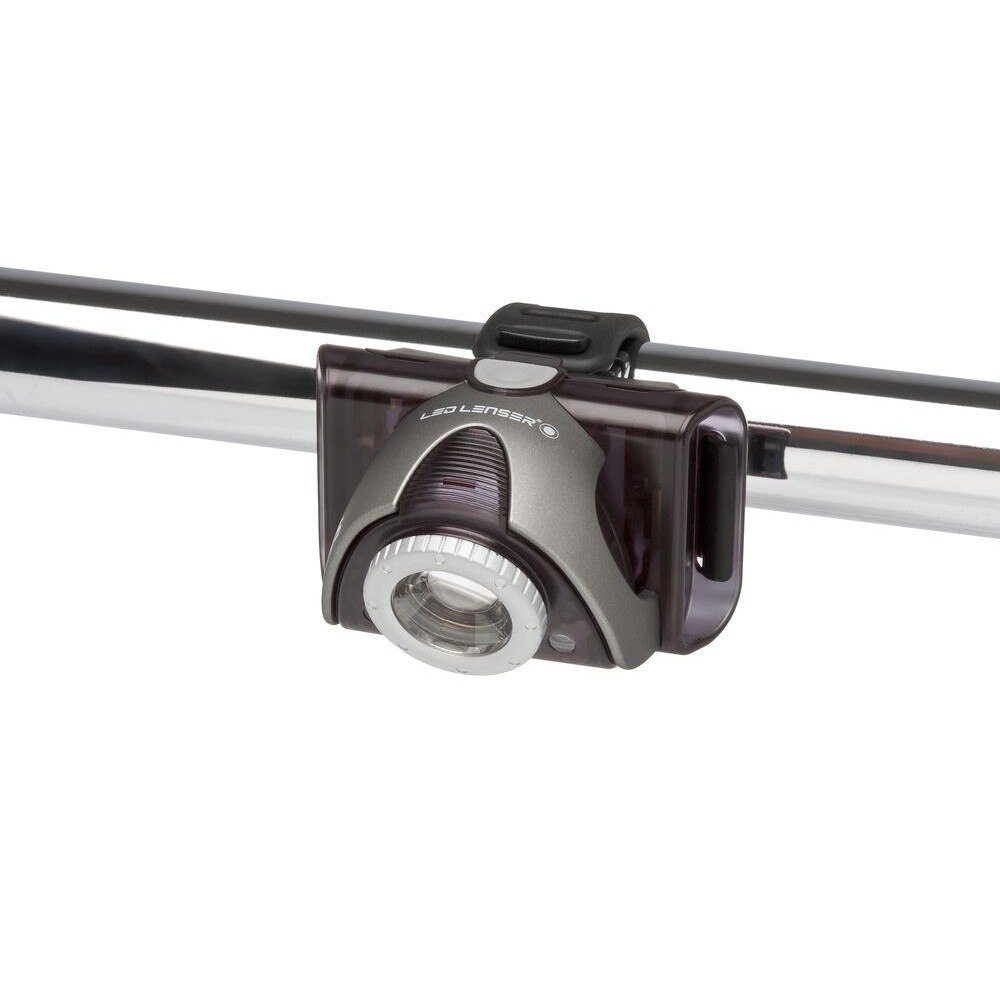 Led Lenser B5RG 9005 töltheto LED kerékpár lámpa 180 lm Led Lenser B5RG 9005 töltheto LED kerékpár lámpa 180 lm