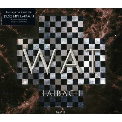 Laibach - Wat (CD)