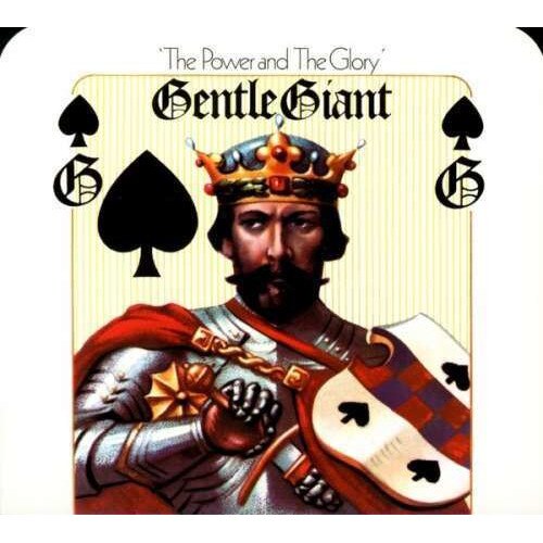 Gentle Giant - Power & the Glory -Digi- (CD)