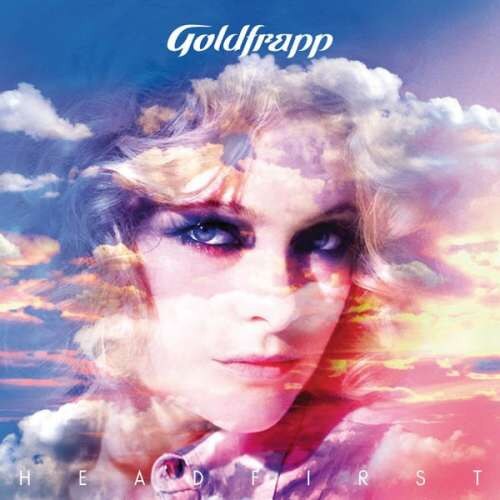 Goldfrapp-Head First-CD