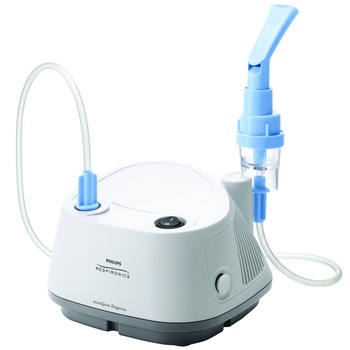Aparat aerosoli compresor Philips Respironics Innospire Elegance Aparat aerosoli compresor Philips Respironics Innospire Elegance